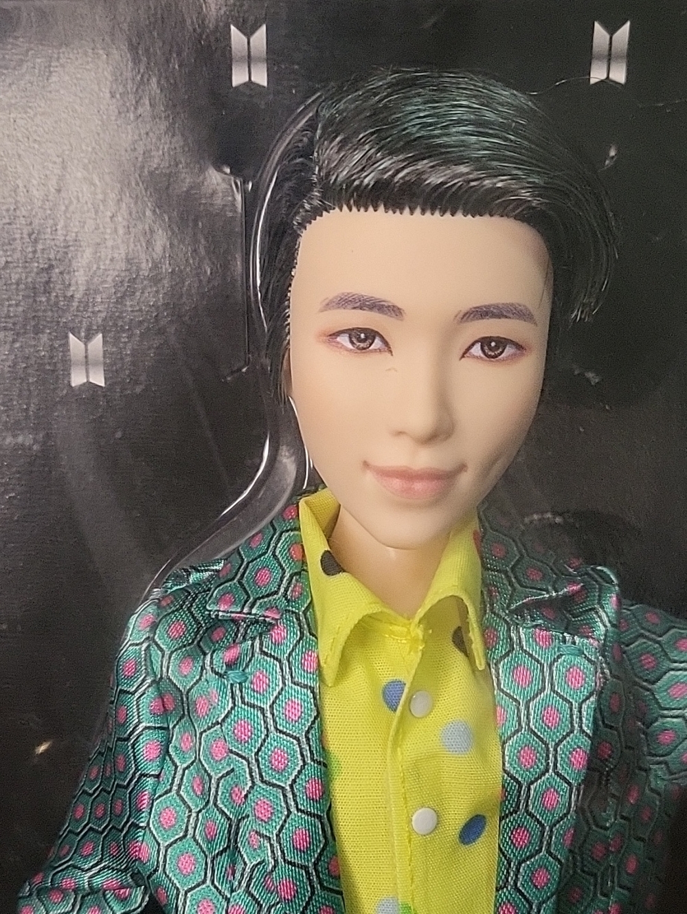 BTS Fashion DOLL RM 2019
